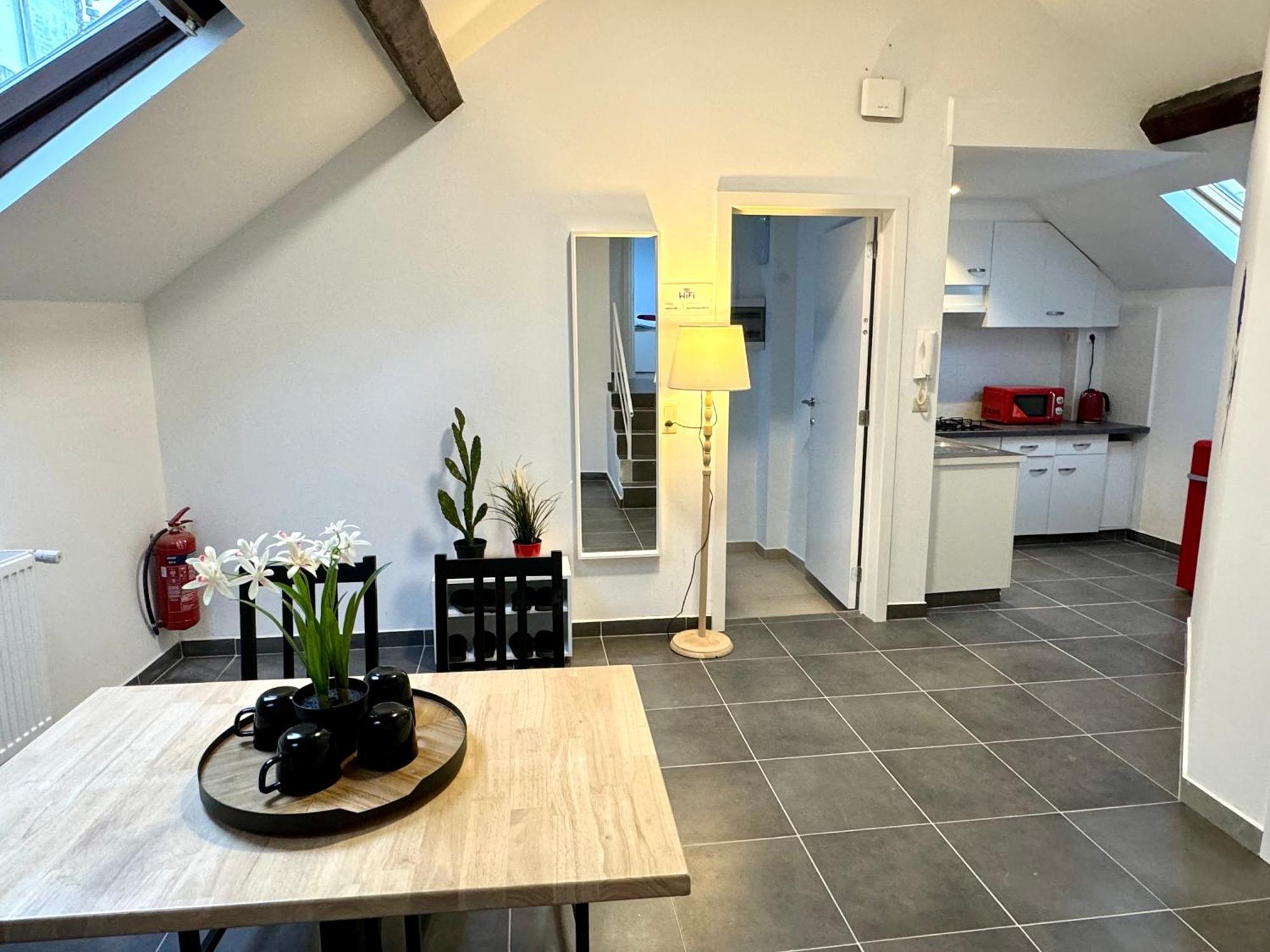 Apartment Grand Place Apartement