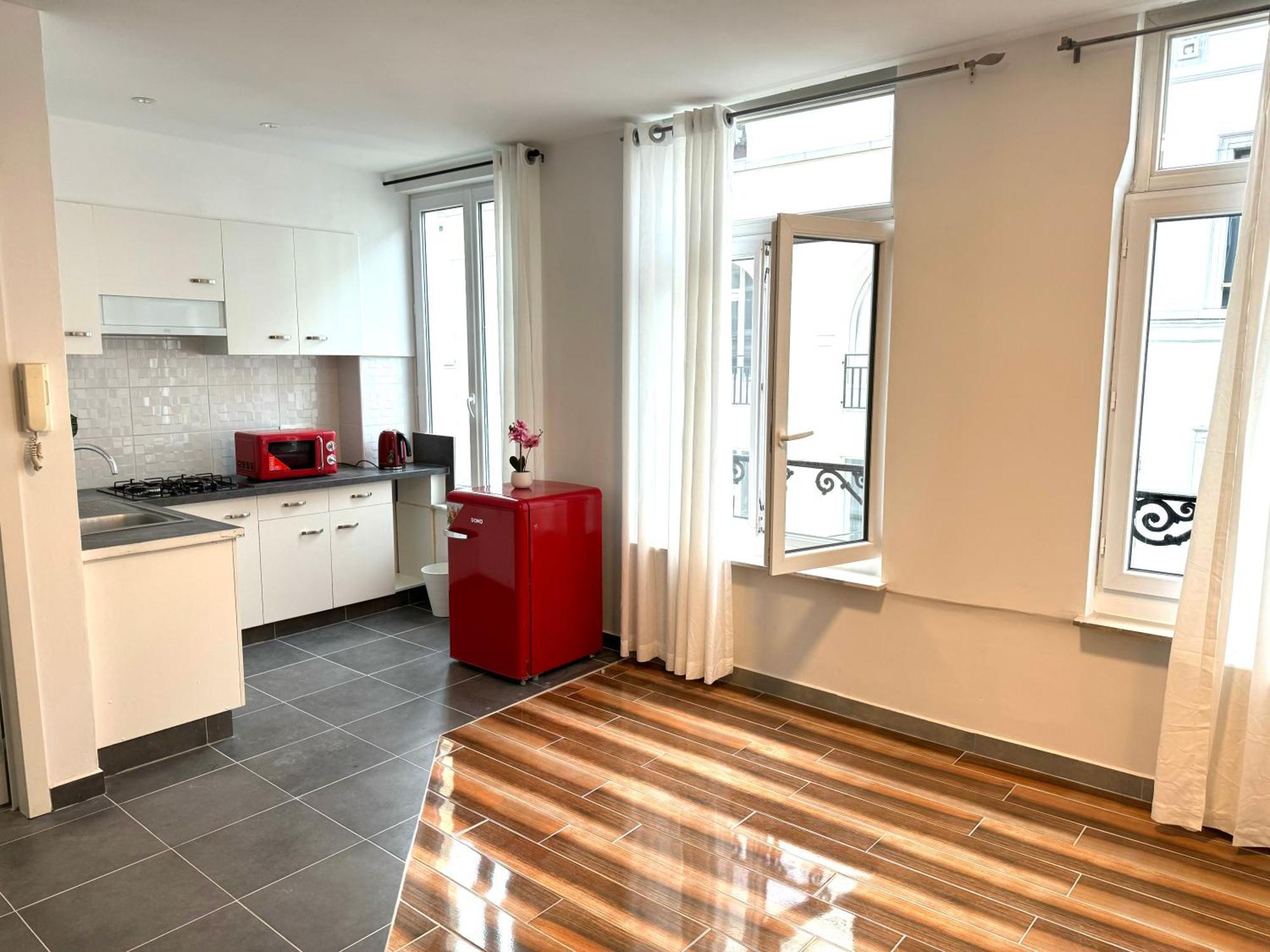 Apartment Grand Place Apartement Brussels