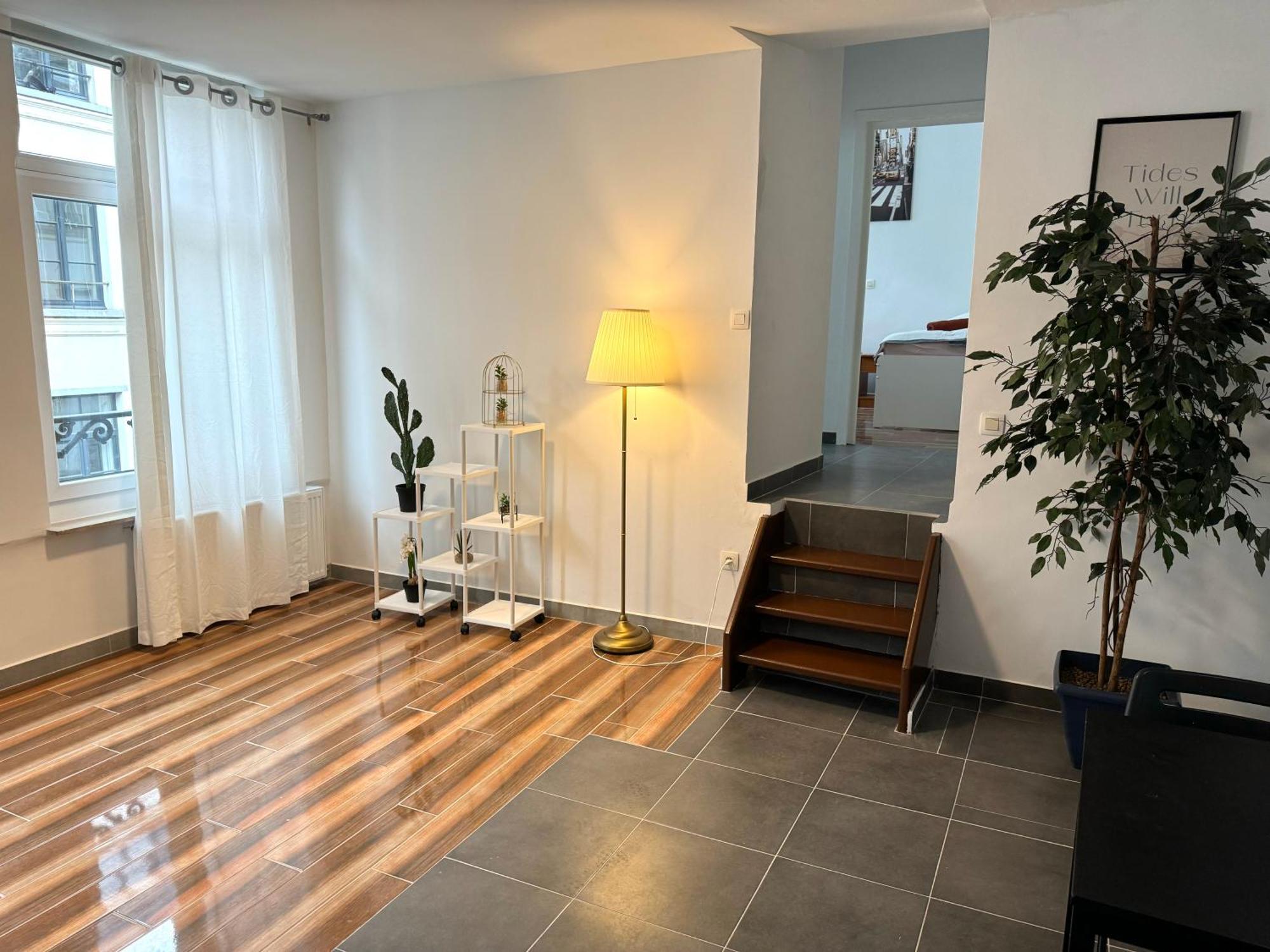 Apartment Grand Place Apartement