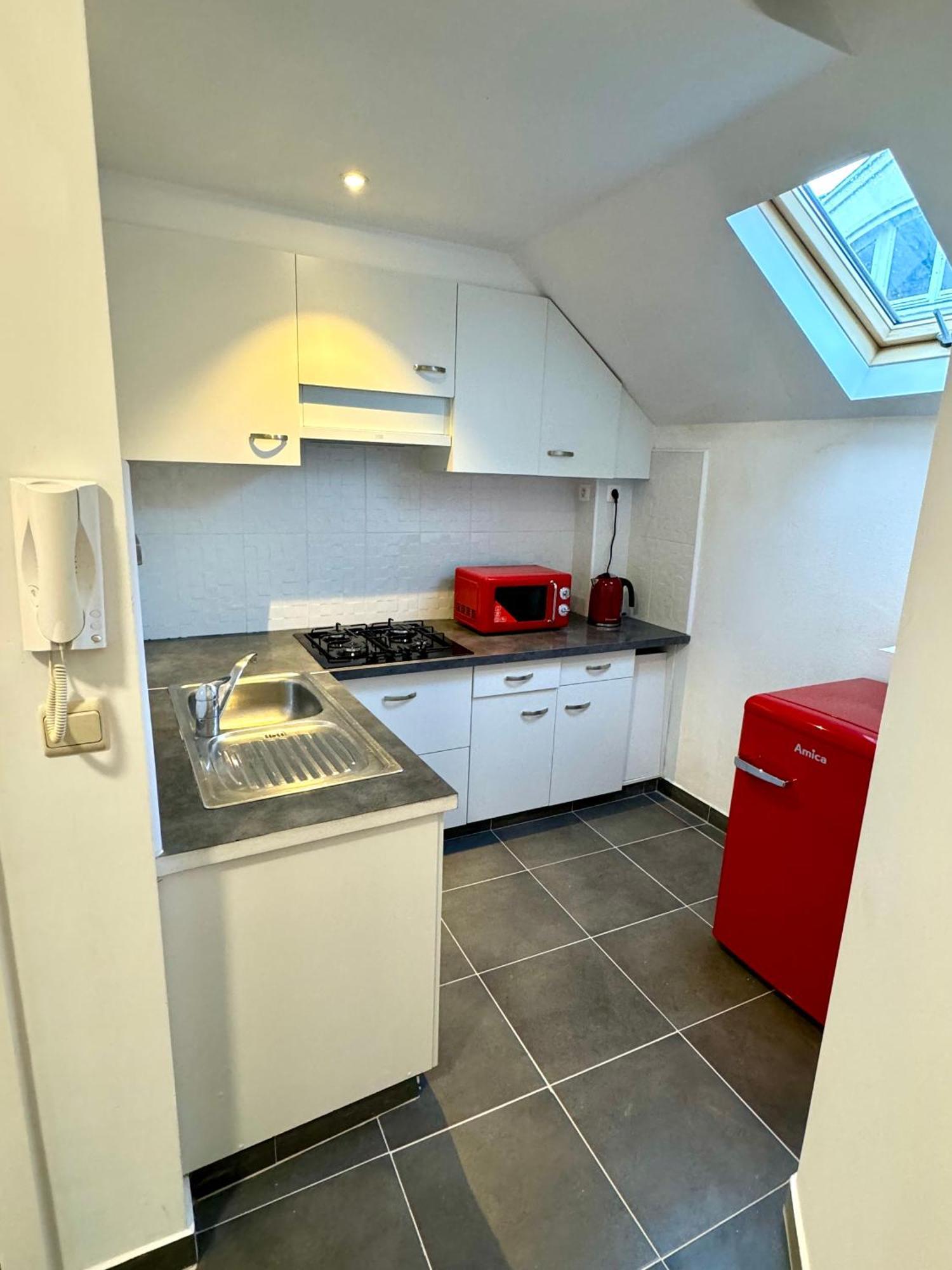Grand Place Apartement Brussels