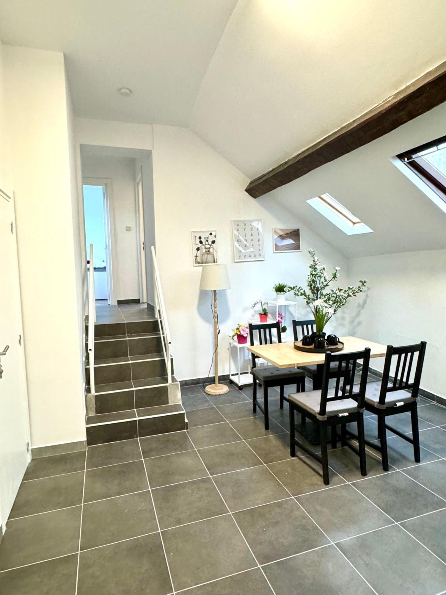 Grand Place Apartement Bruselas