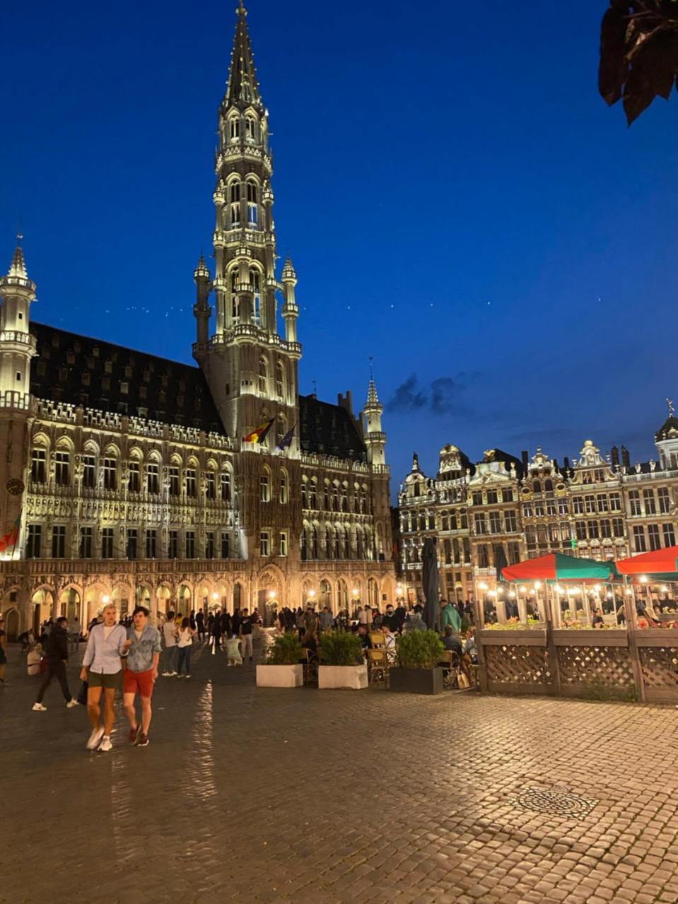 Appartamento Grand Place Apartement